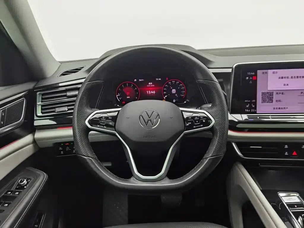 2023 Volkswagen Teramont 380TSI 4WD Premium Luxury Edition — миниатюра 11