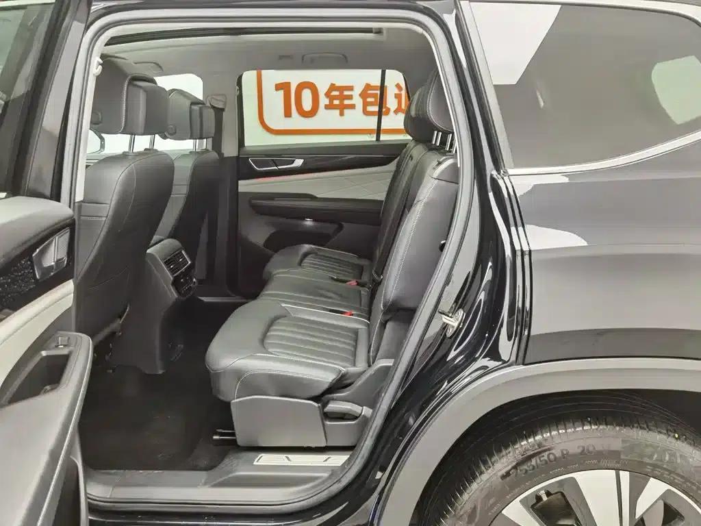2023 Volkswagen Teramont 380TSI 4WD Premium Luxury Edition — миниатюра 15
