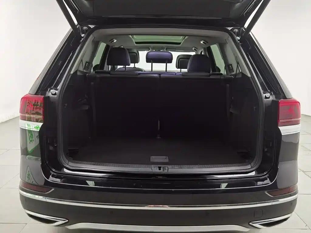 2023 Volkswagen Teramont 380TSI 4WD Premium Luxury Edition — миниатюра 16
