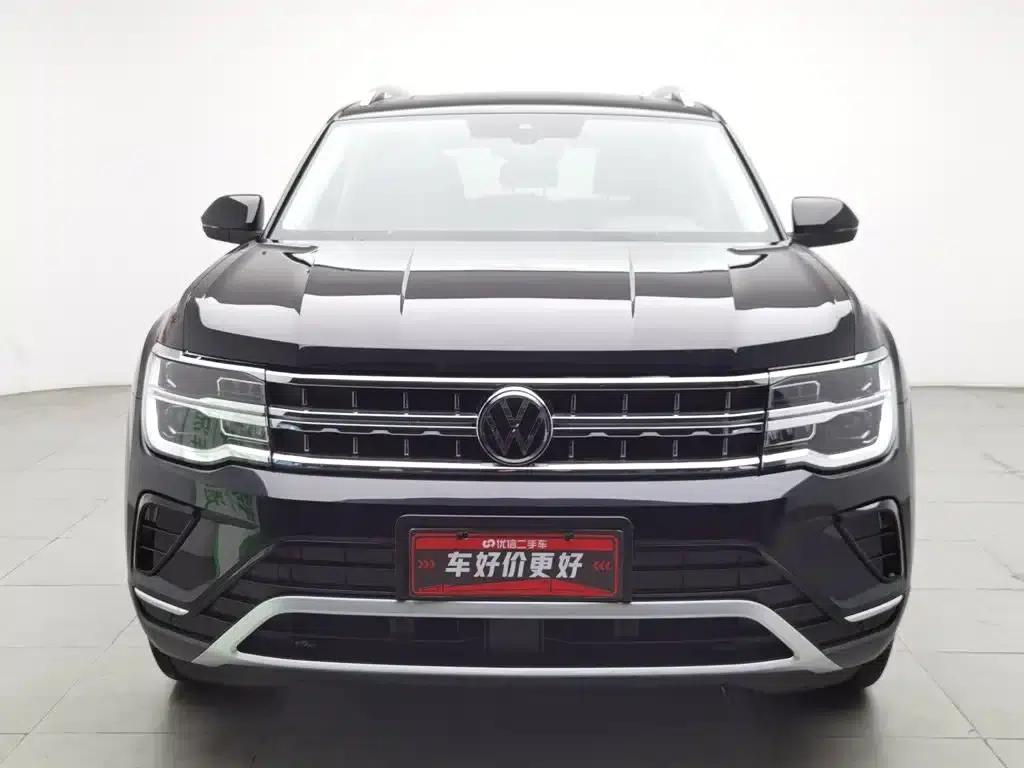 2023 Volkswagen Teramont 380TSI 4WD Premium Luxury Edition — миниатюра 3