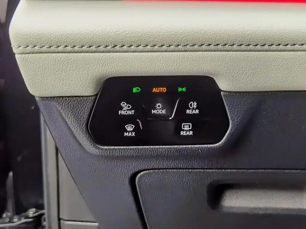 2023 Volkswagen Teramont 380TSI 4WD Premium Luxury Edition — миниатюра 21
