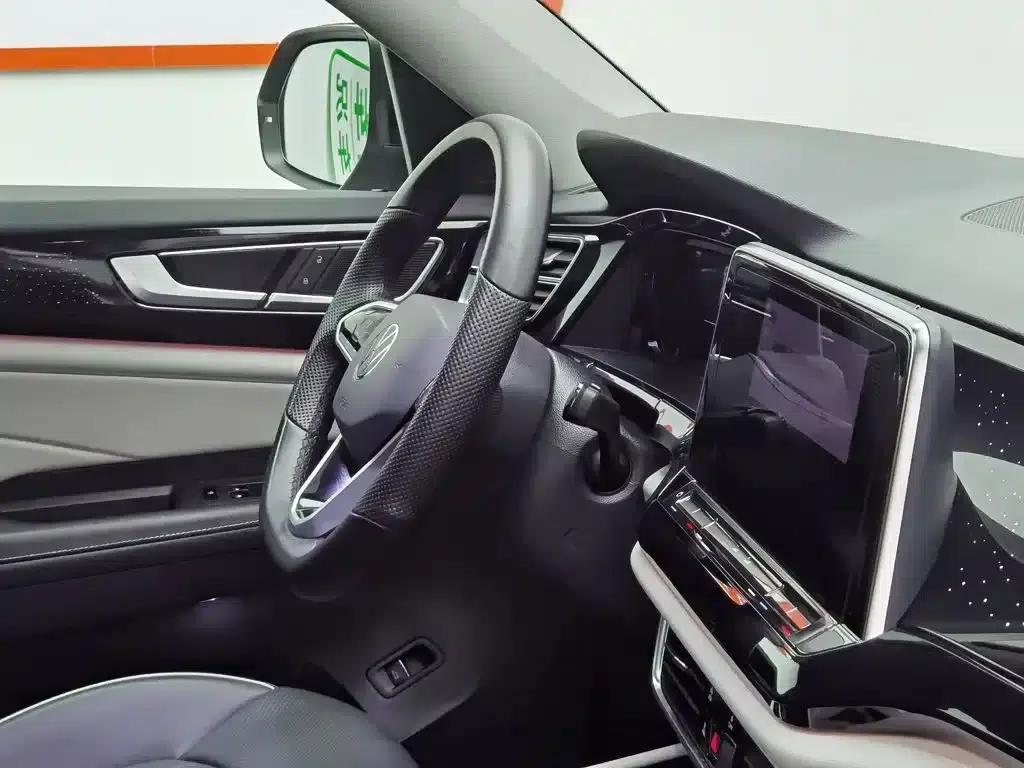 2023 Volkswagen Teramont 380TSI 4WD Premium Luxury Edition — миниатюра 22