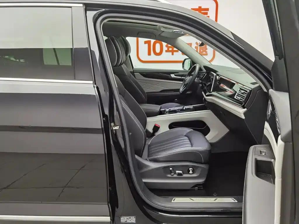 2023 Volkswagen Teramont 380TSI 4WD Premium Luxury Edition — миниатюра 23