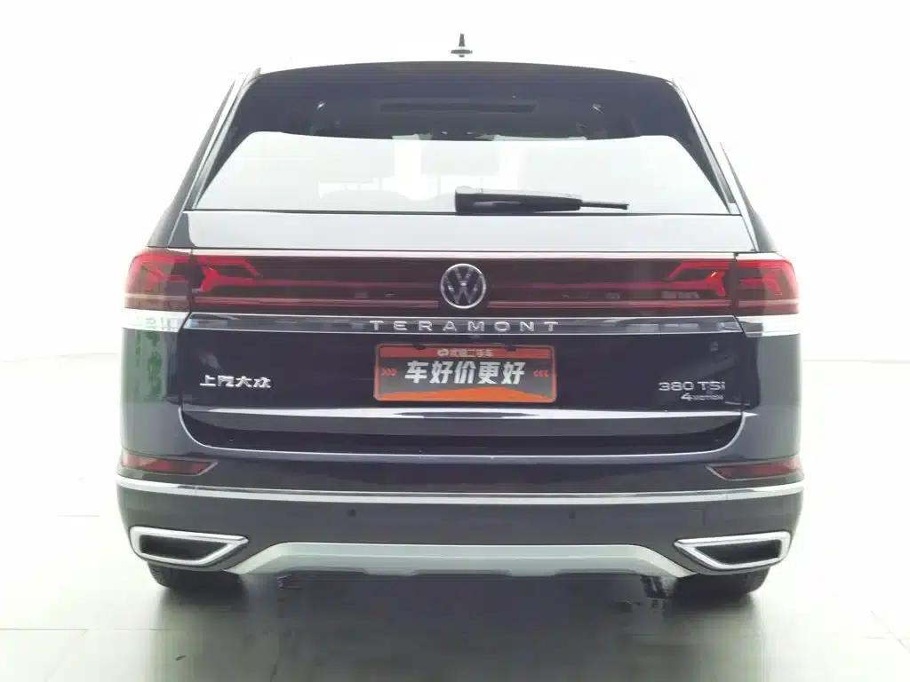 2023 Volkswagen Teramont 380TSI 4WD Premium Luxury Edition — миниатюра 4