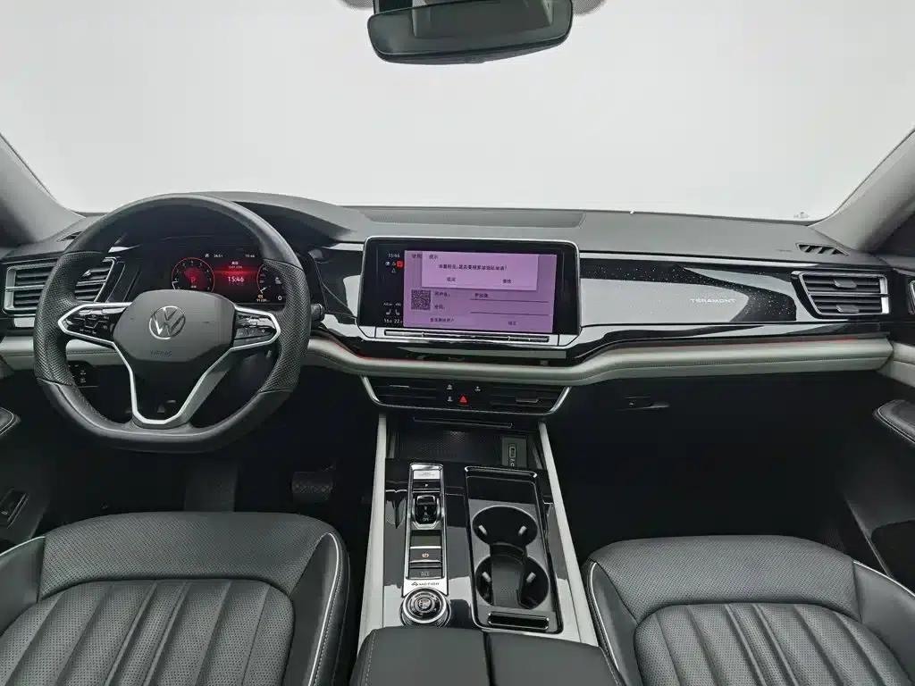 2023 Volkswagen Teramont 380TSI 4WD Premium Luxury Edition — миниатюра 5