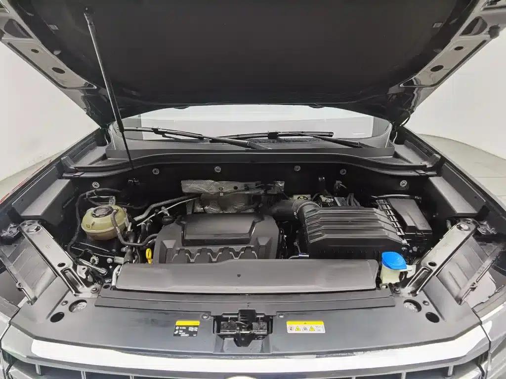 2023 Volkswagen Teramont 380TSI 4WD Premium Luxury Edition — миниатюра 6