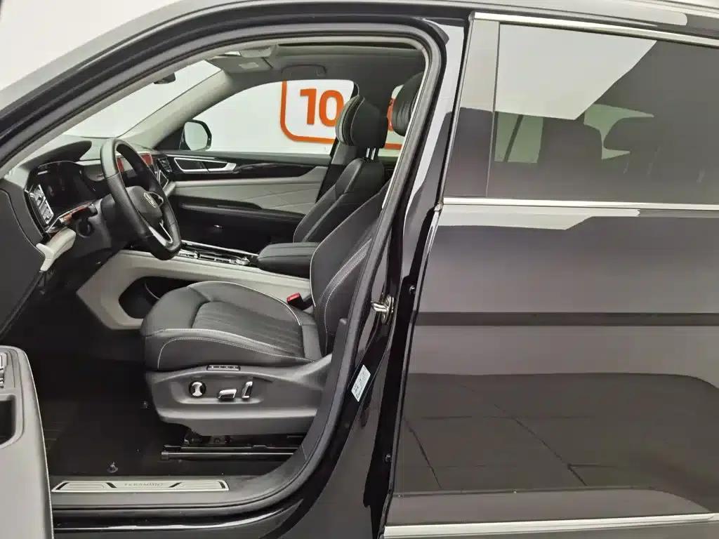 2023 Volkswagen Teramont 380TSI 4WD Premium Luxury Edition — миниатюра 10