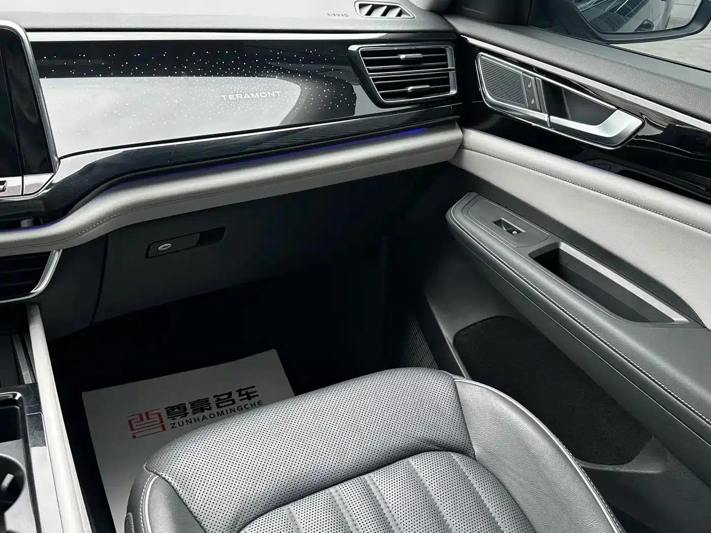 2022 Volkswagen Teramont 380TSI 4WD Premium Luxury Edition — миниатюра 11