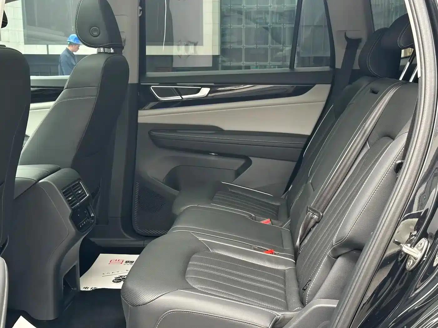 2022 Volkswagen Teramont 380TSI 4WD Premium Luxury Edition — миниатюра 12