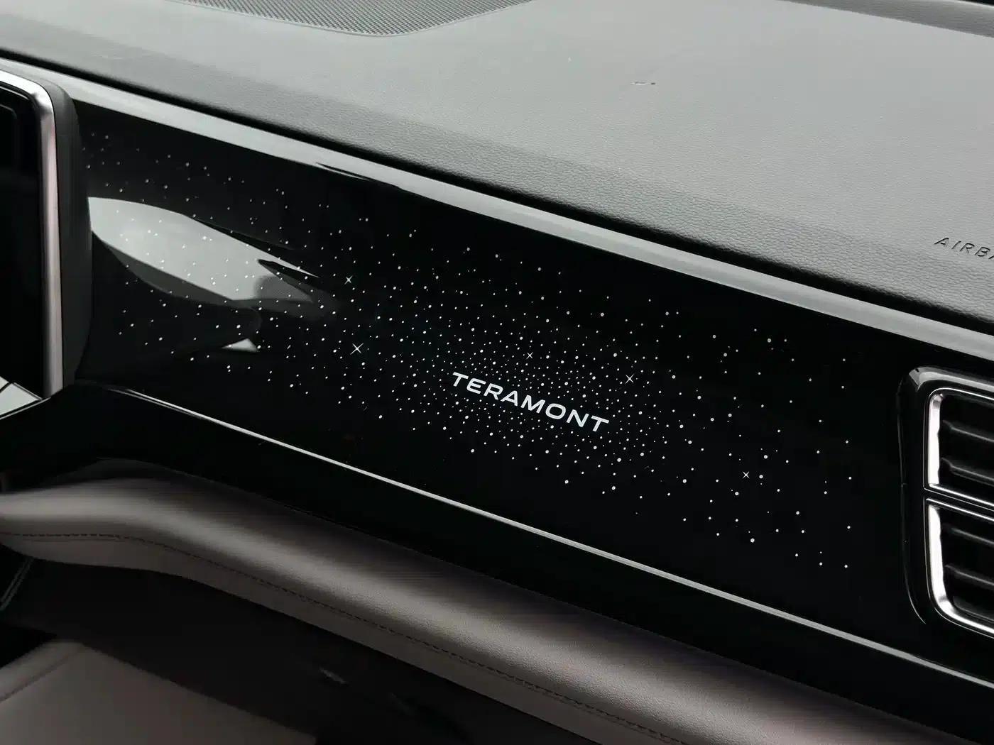 2022 Volkswagen Teramont 380TSI 4WD Premium Luxury Edition — миниатюра 14