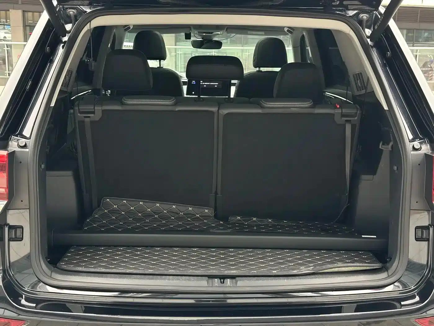 2022 Volkswagen Teramont 380TSI 4WD Premium Luxury Edition — миниатюра 19
