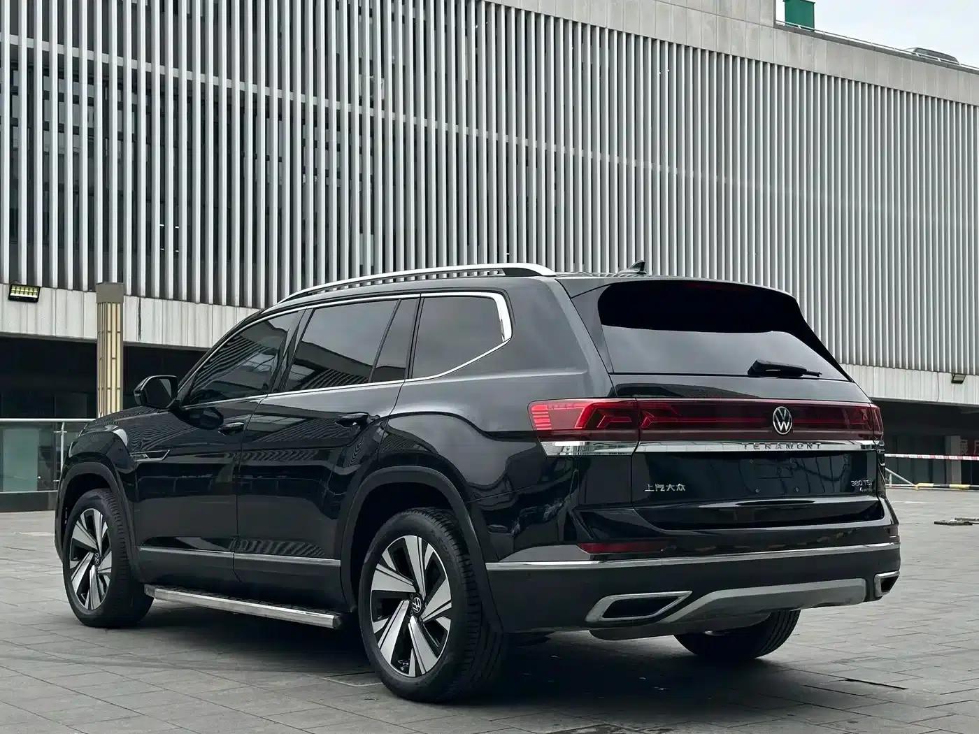 2022 Volkswagen Teramont 380TSI 4WD Premium Luxury Edition — миниатюра 20