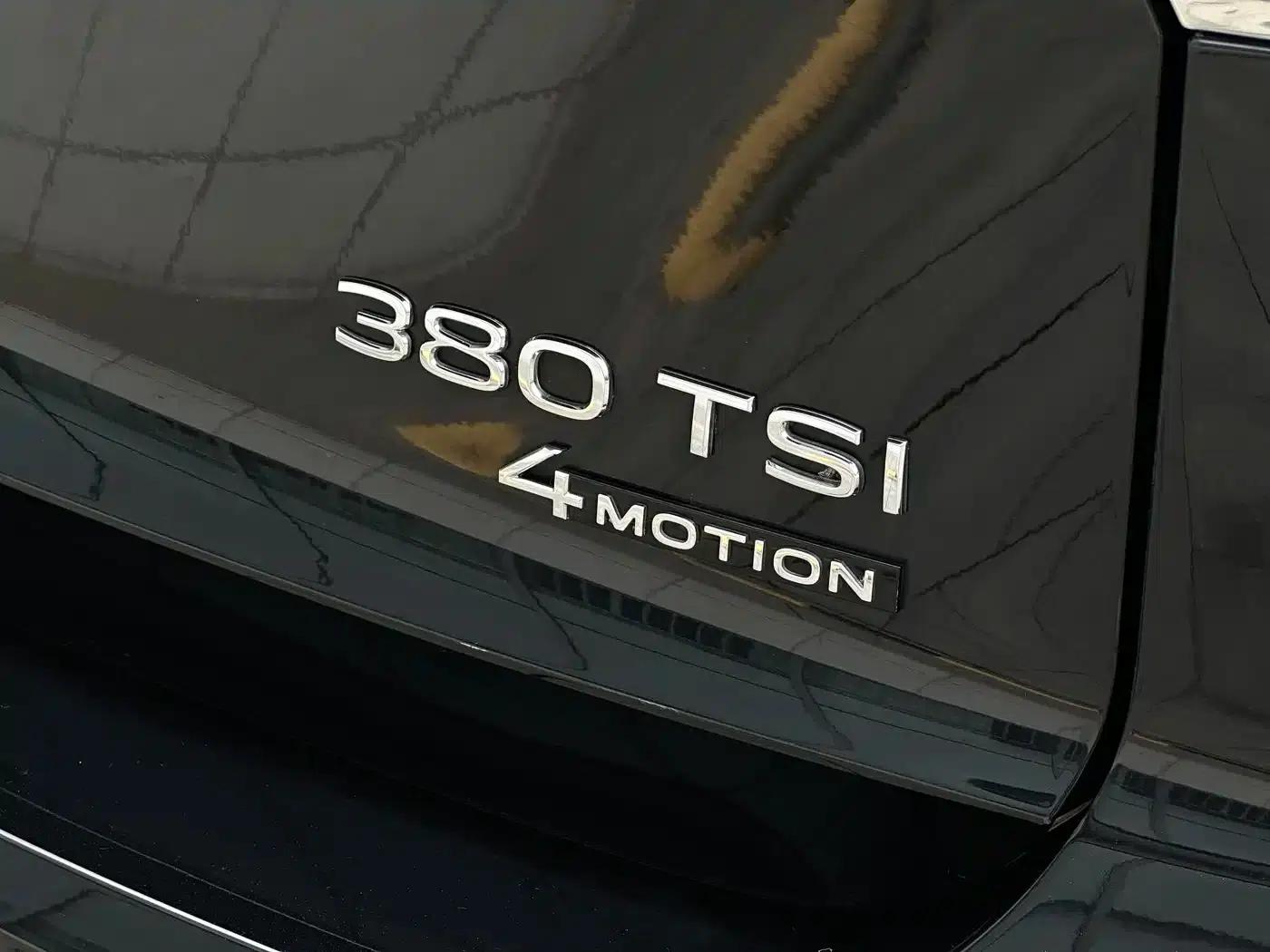 2022 Volkswagen Teramont 380TSI 4WD Premium Luxury Edition — миниатюра 22