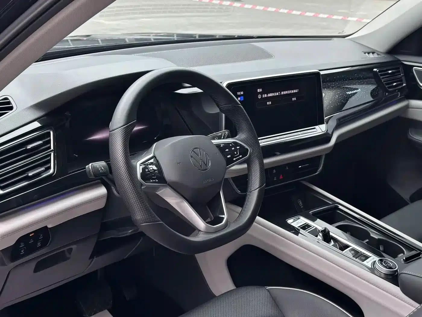 2022 Volkswagen Teramont 380TSI 4WD Premium Luxury Edition — миниатюра 6