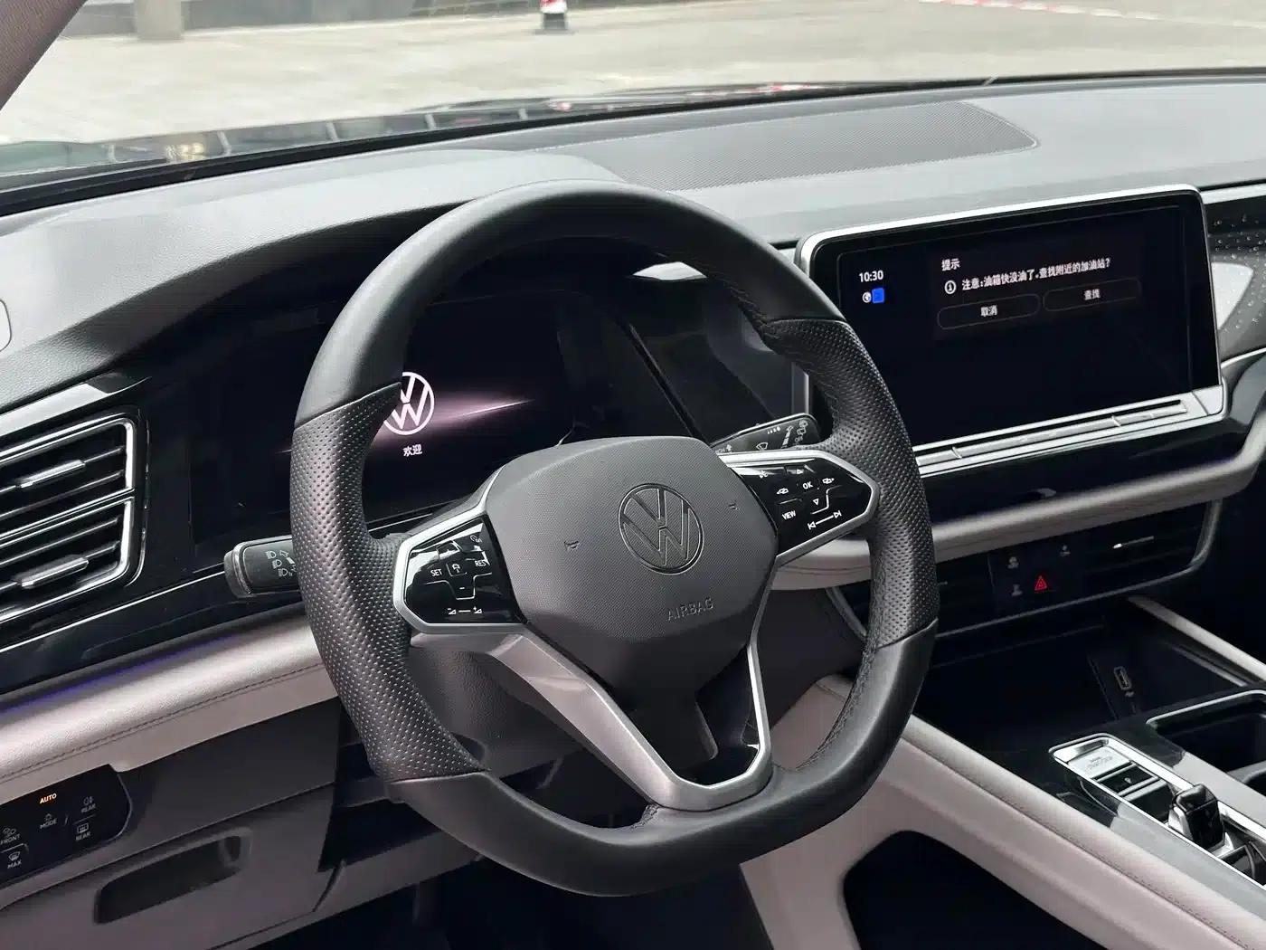 2022 Volkswagen Teramont 380TSI 4WD Premium Luxury Edition — миниатюра 7