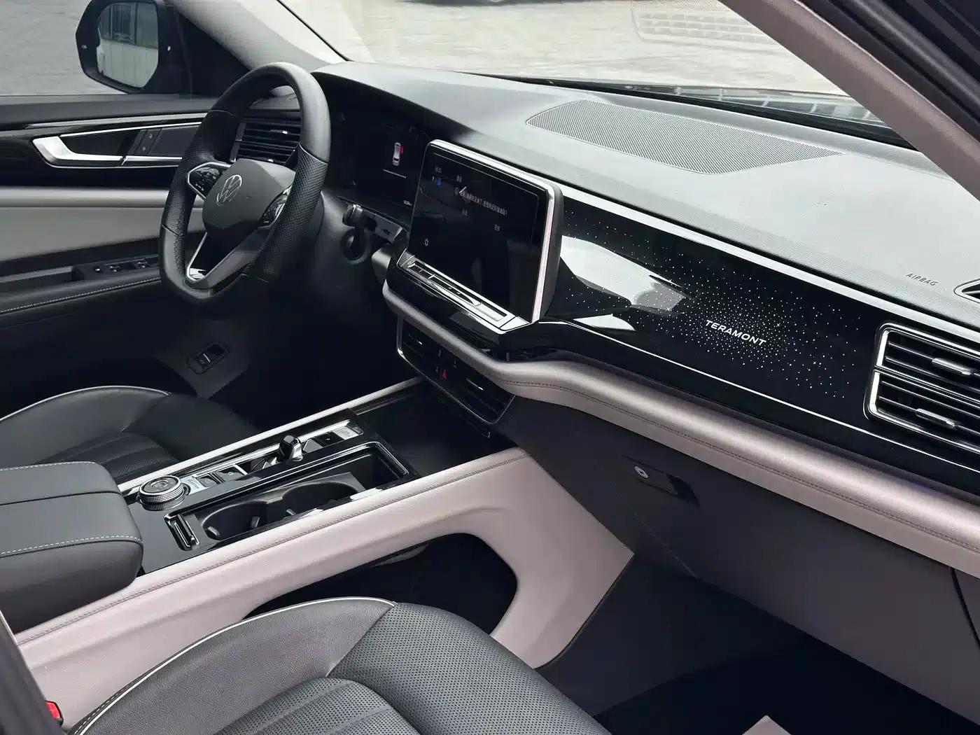 2022 Volkswagen Teramont 380TSI 4WD Premium Luxury Edition — миниатюра 8
