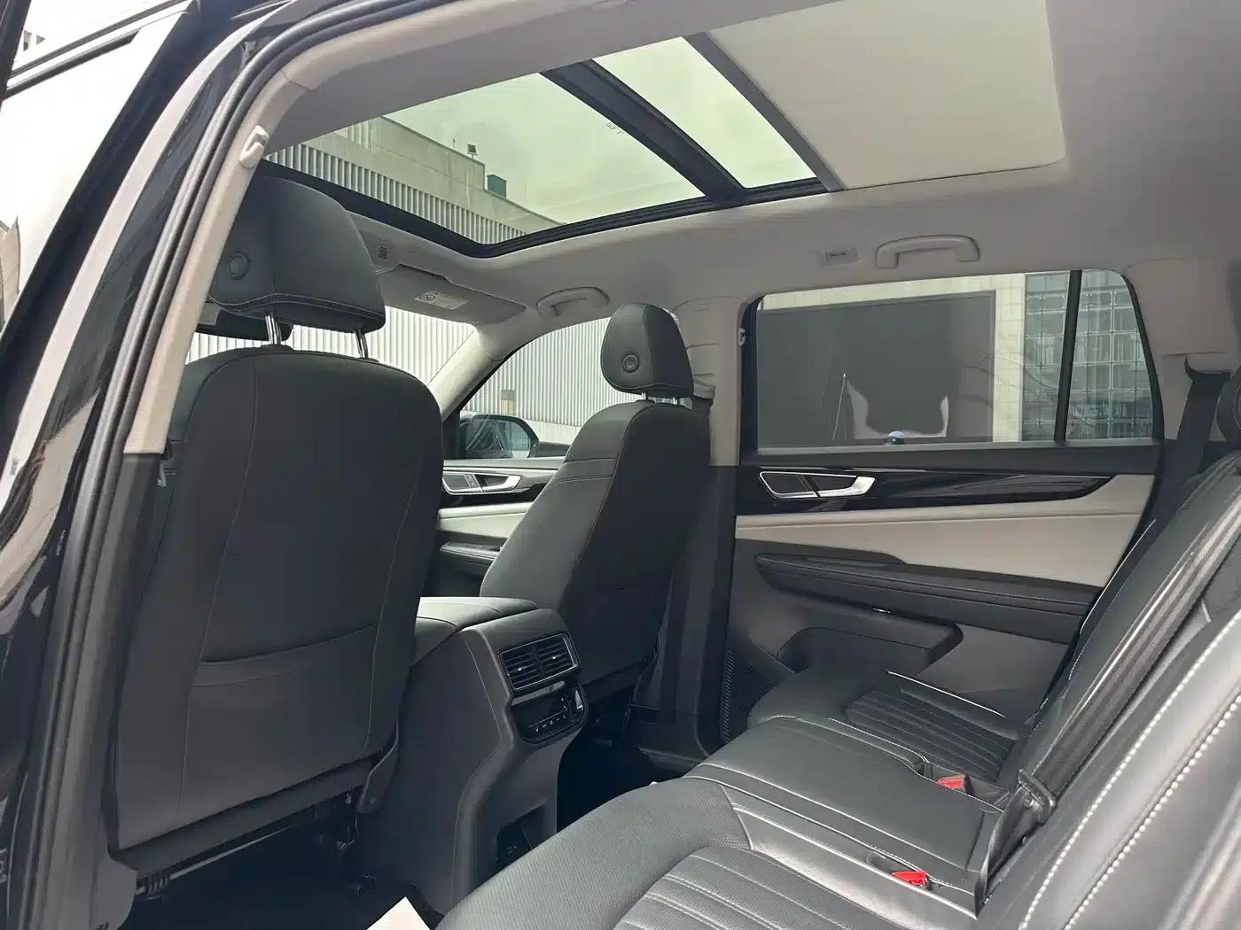 2022 Volkswagen Teramont 380TSI 4WD Premium Luxury Edition — миниатюра 9