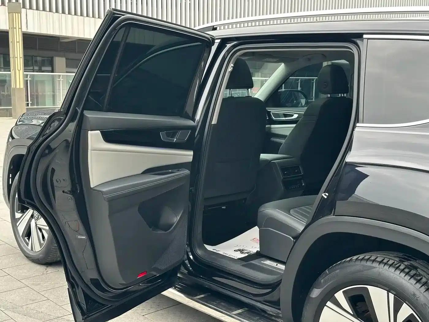 2022 Volkswagen Teramont 380TSI 4WD Premium Luxury Edition — миниатюра 10