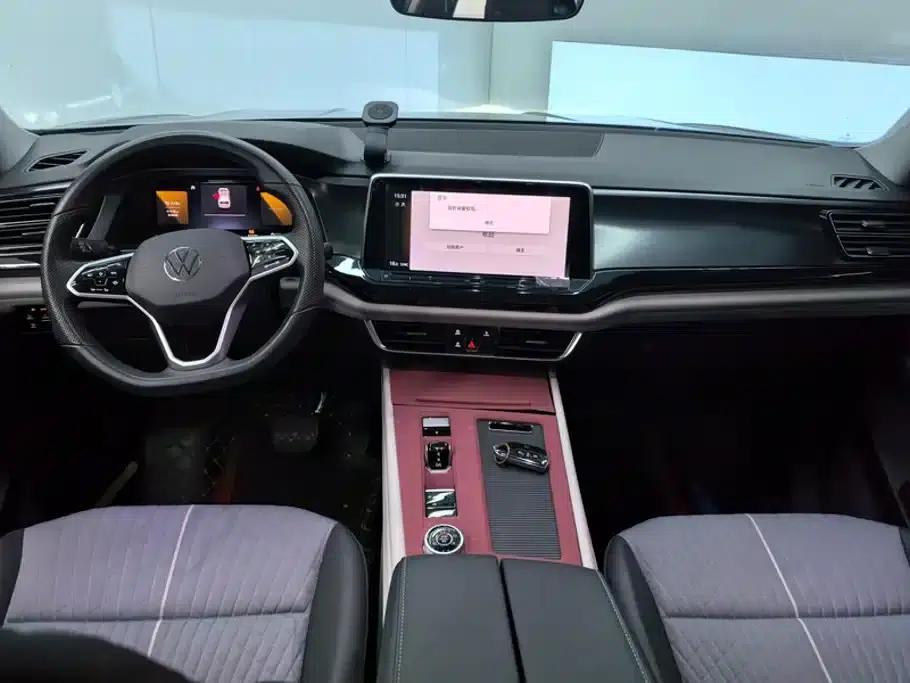 2024 Volkswagen Teramont 380TSI 4WD Luxury Edition — миниатюра 12