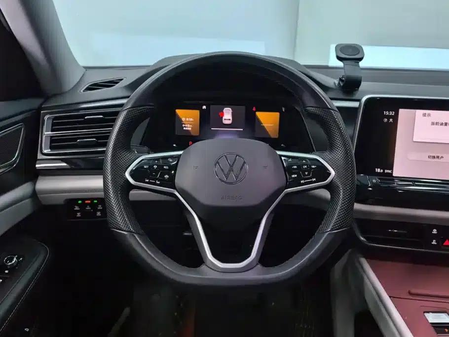 2024 Volkswagen Teramont 380TSI 4WD Luxury Edition — миниатюра 15