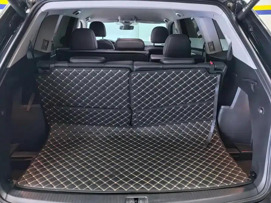 2024 Volkswagen Teramont 380TSI 4WD Luxury Edition — миниатюра 4