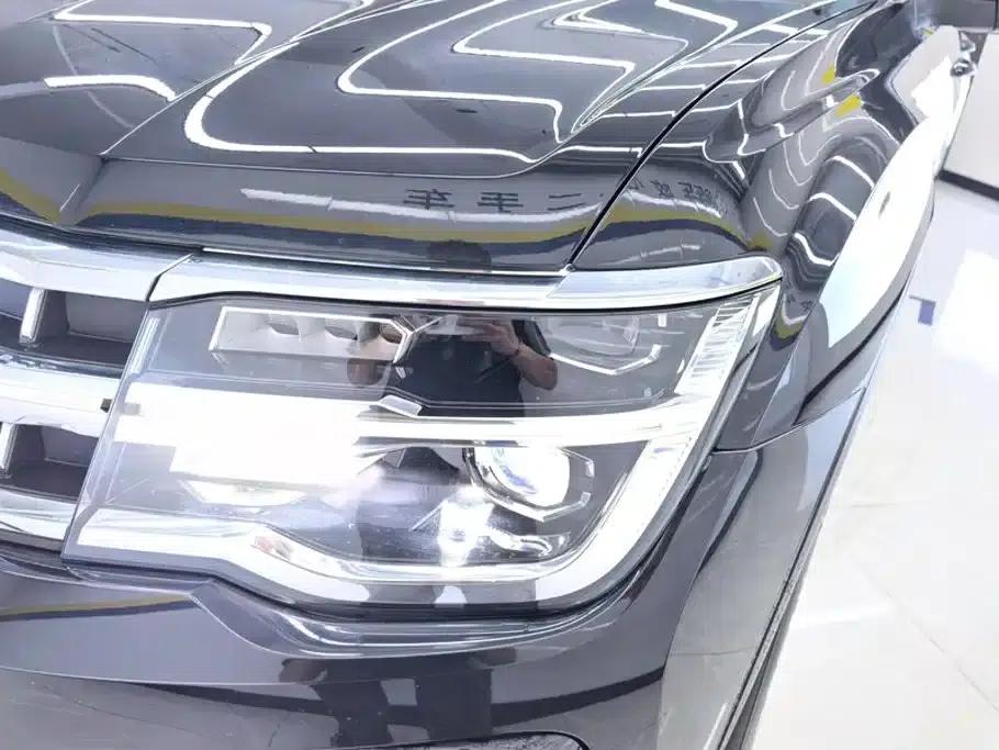 2024 Volkswagen Teramont 380TSI 4WD Luxury Edition — миниатюра 5