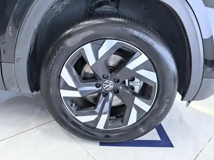 2024 Volkswagen Teramont 380TSI 4WD Luxury Edition — миниатюра 6