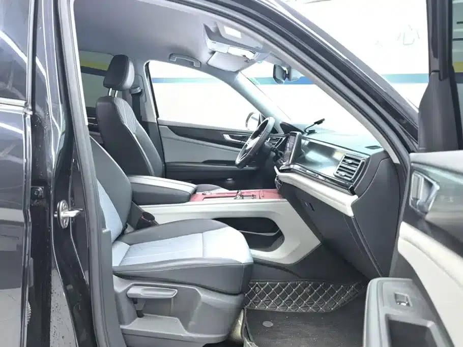 2024 Volkswagen Teramont 380TSI 4WD Luxury Edition — миниатюра 8