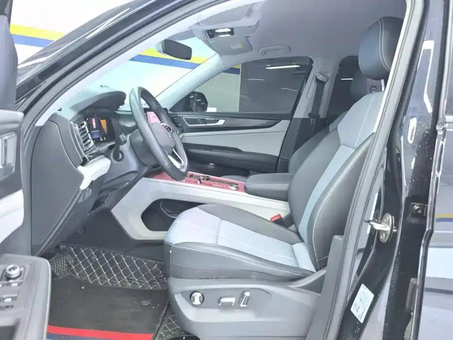 2024 Volkswagen Teramont 380TSI 4WD Luxury Edition — миниатюра 9