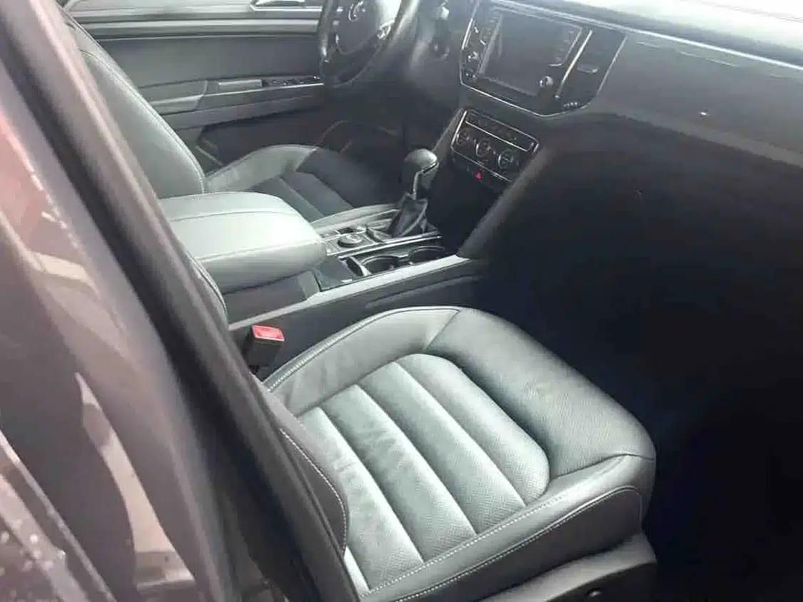 2017 Volkswagen Teramont 380TSI 4WD Luxury Edition — миниатюра 4