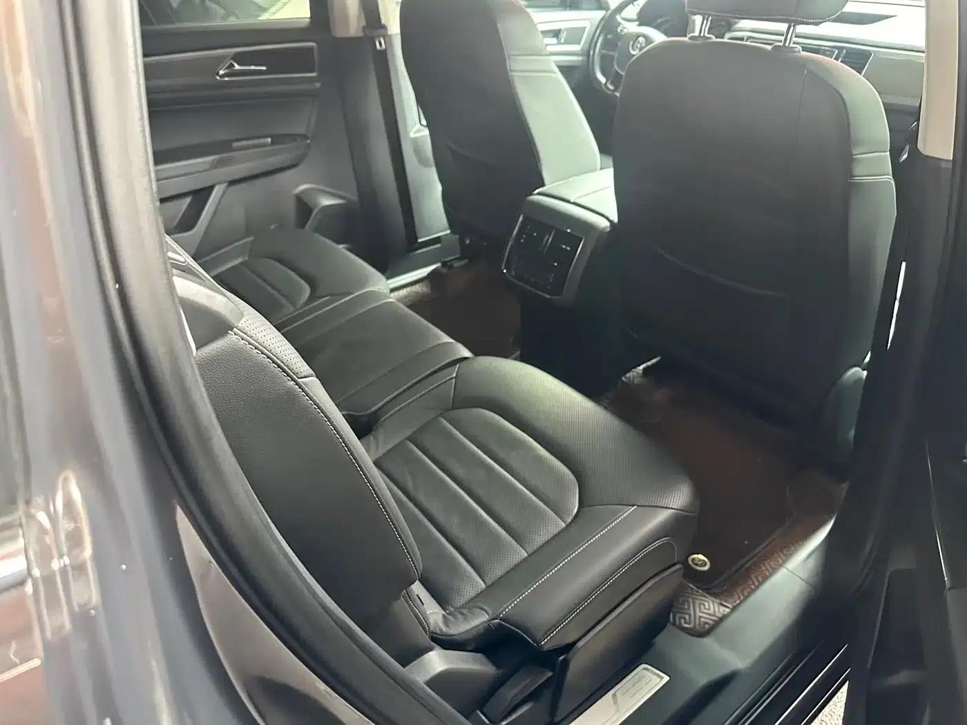 2017 Volkswagen Teramont 380TSI 4WD Luxury Edition — миниатюра 7