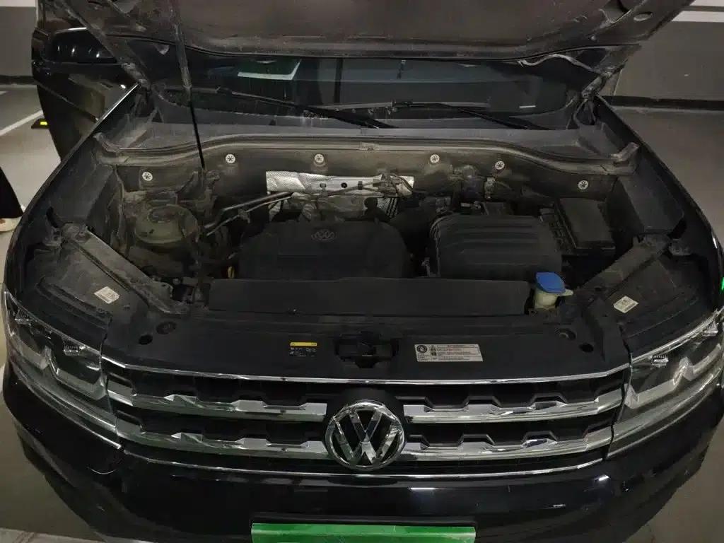 2020 Volkswagen Teramont Facelift 330TSI 2WD Luxury Edition — миниатюра 11