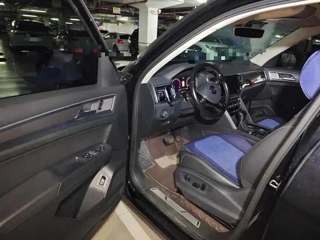 2020 Volkswagen Teramont Facelift 330TSI 2WD Luxury Edition — миниатюра 14