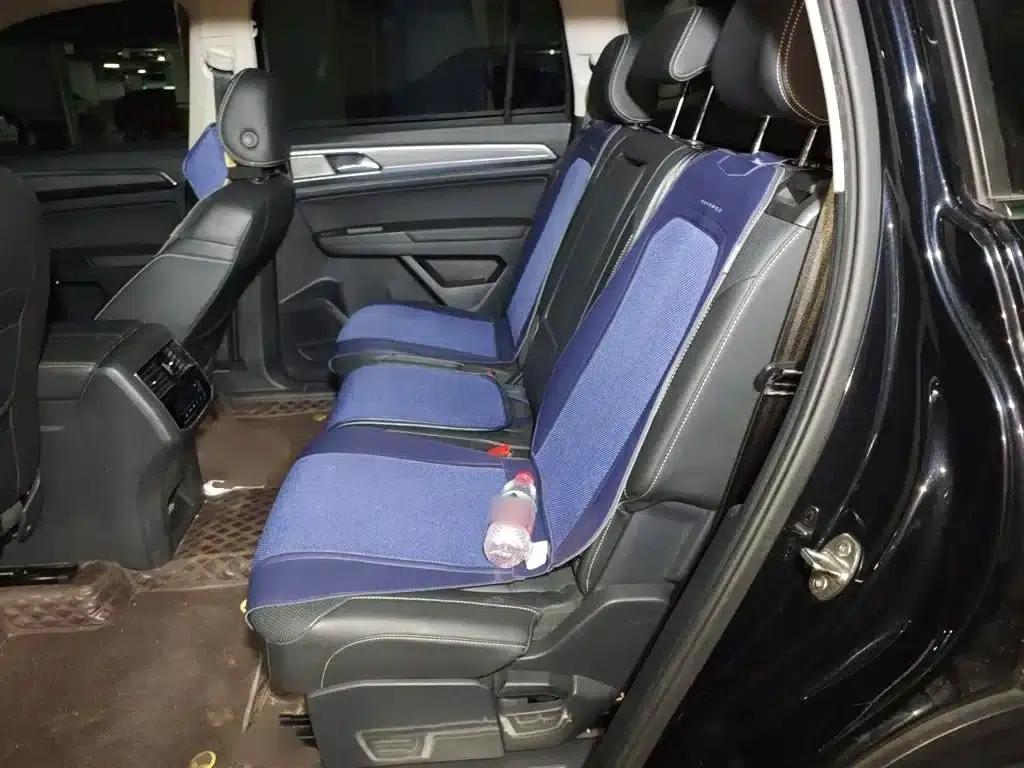 2020 Volkswagen Teramont Facelift 330TSI 2WD Luxury Edition — миниатюра 15