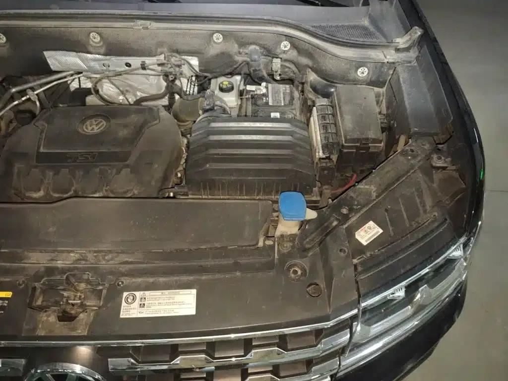 2020 Volkswagen Teramont Facelift 330TSI 2WD Luxury Edition — миниатюра 22