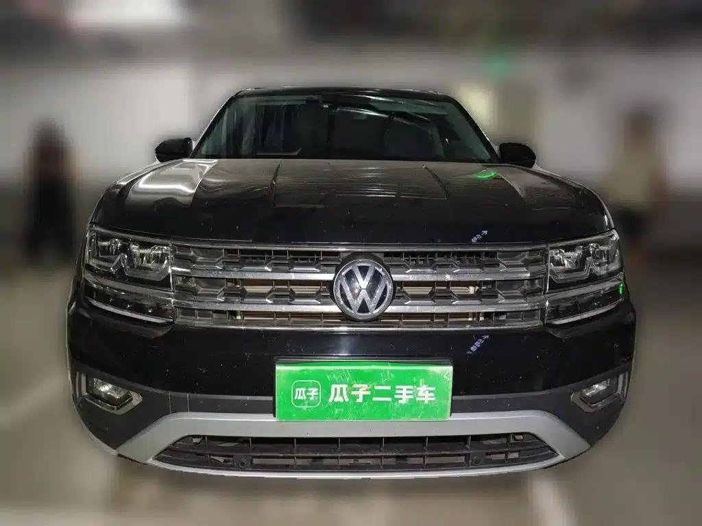 2020 Volkswagen Teramont Facelift 330TSI 2WD Luxury Edition — миниатюра 24