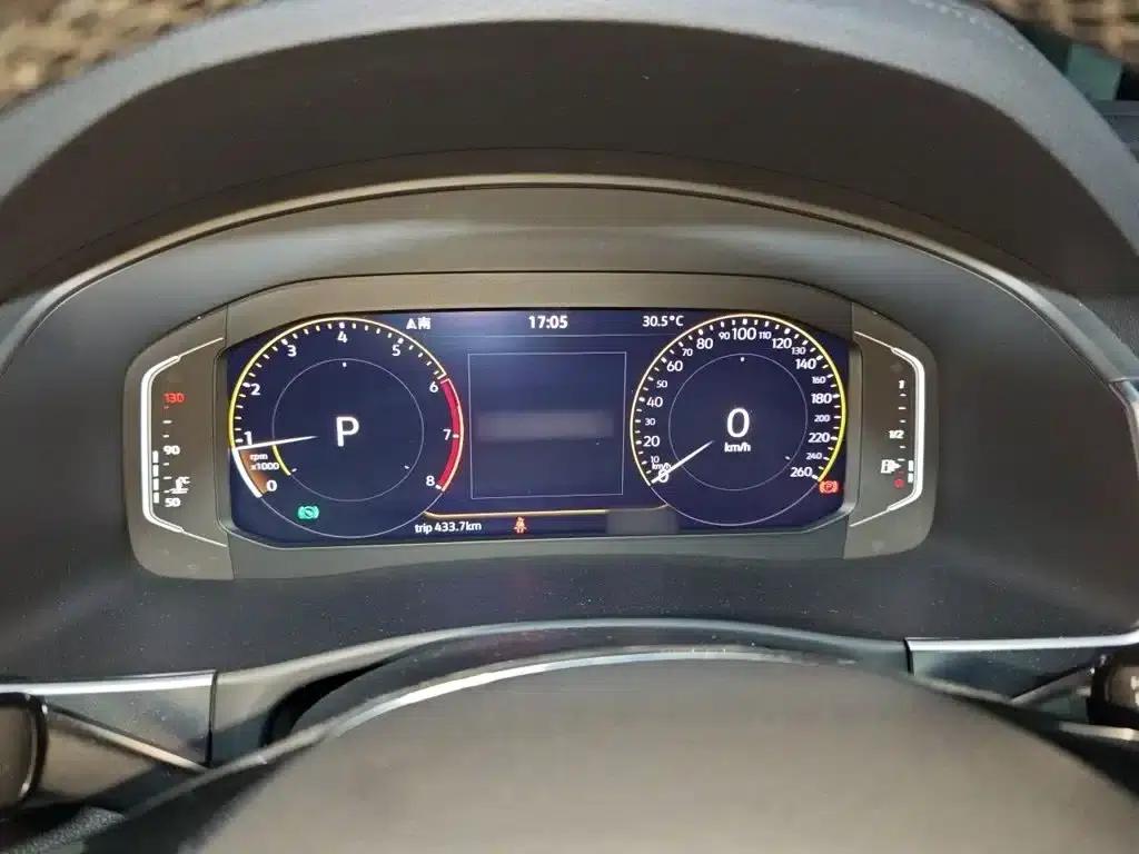 2020 Volkswagen Teramont Facelift 330TSI 2WD Luxury Edition — миниатюра 4