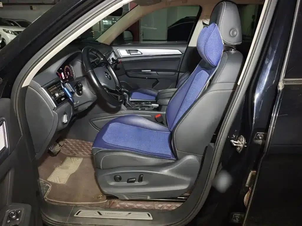 2020 Volkswagen Teramont Facelift 330TSI 2WD Luxury Edition — миниатюра 8
