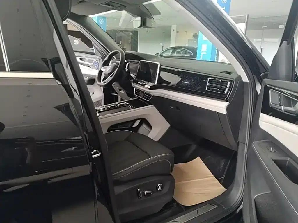 2021 Volkswagen Teramont 380TSI 4WD Luxury Edition — миниатюра 11