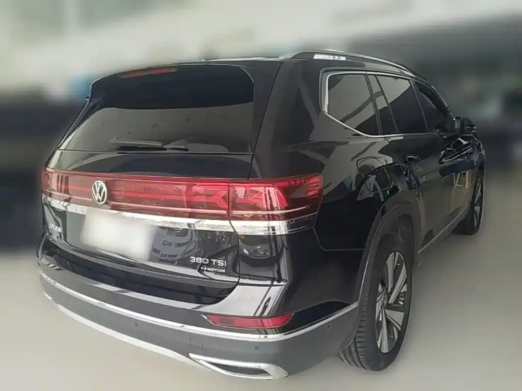 2021 Volkswagen Teramont 380TSI 4WD Luxury Edition — миниатюра 12