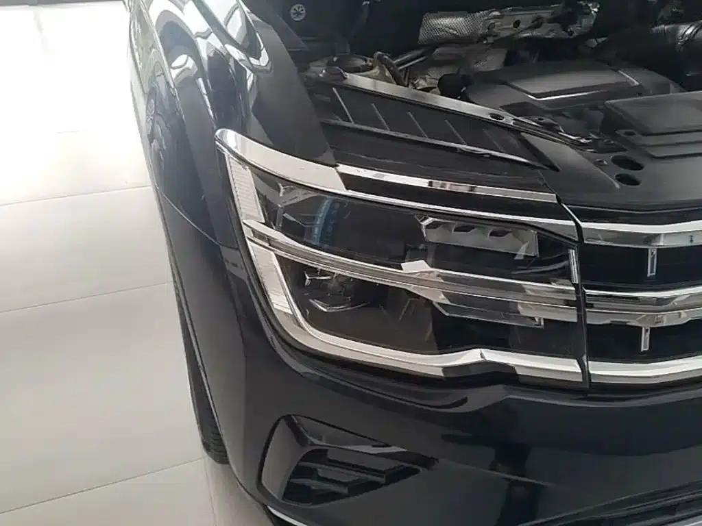 2021 Volkswagen Teramont 380TSI 4WD Luxury Edition — миниатюра 13