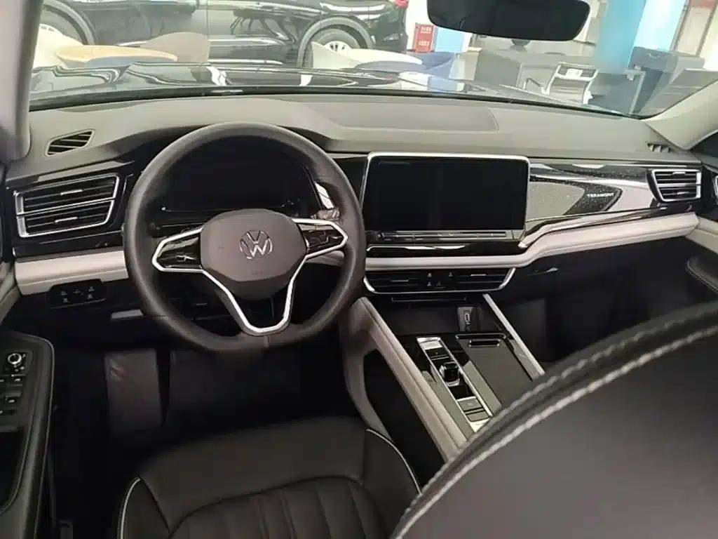 2021 Volkswagen Teramont 380TSI 4WD Luxury Edition — миниатюра 16