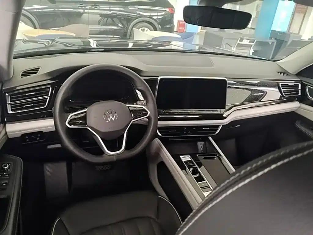 2021 Volkswagen Teramont 380TSI 4WD Luxury Edition — миниатюра 17
