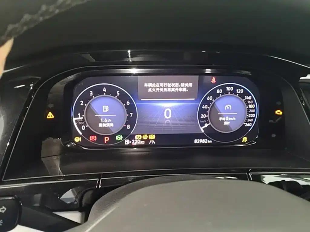 2021 Volkswagen Teramont 380TSI 4WD Luxury Edition — миниатюра 18