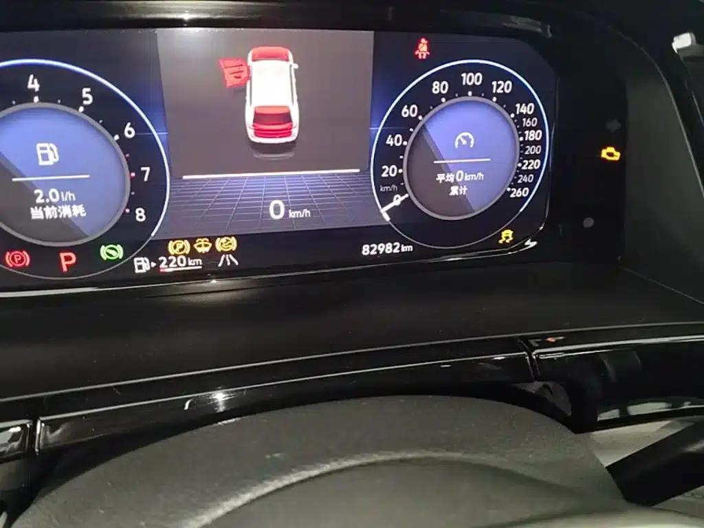 2021 Volkswagen Teramont 380TSI 4WD Luxury Edition — миниатюра 19