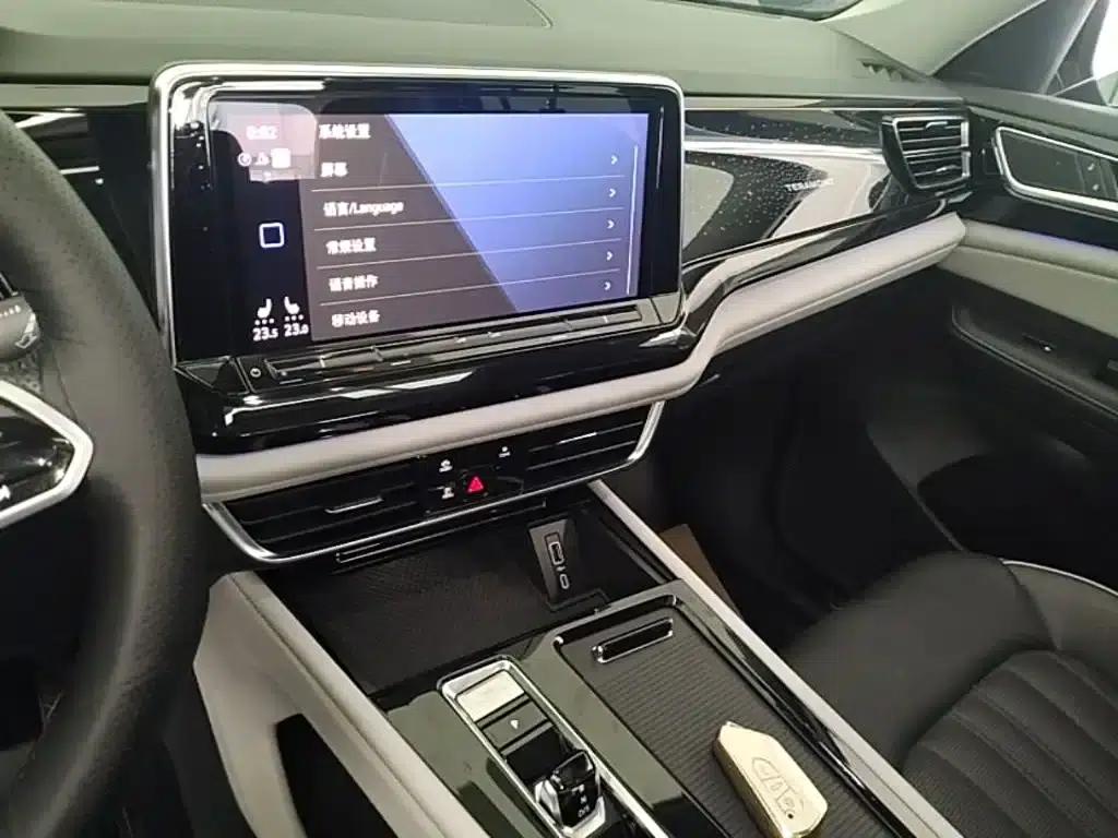 2021 Volkswagen Teramont 380TSI 4WD Luxury Edition — миниатюра 20
