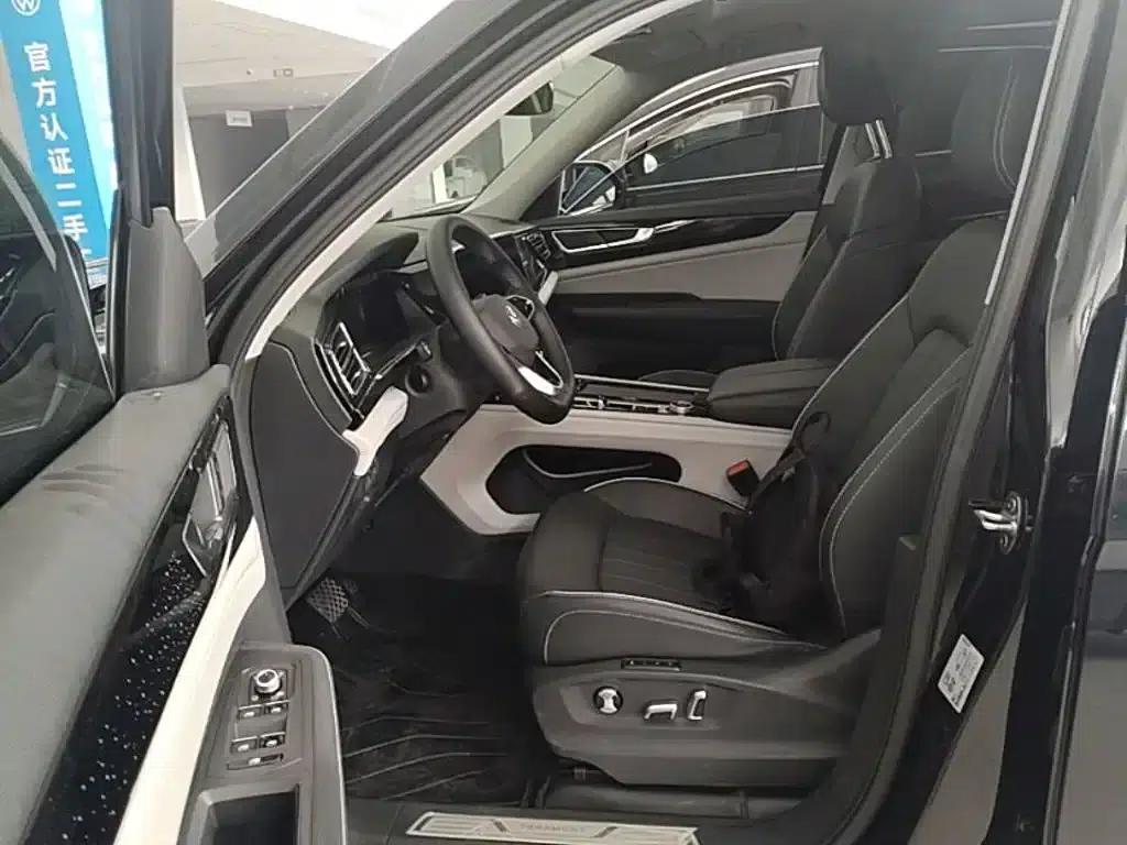 2021 Volkswagen Teramont 380TSI 4WD Luxury Edition — миниатюра 22