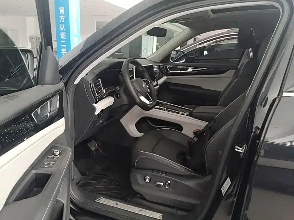 2021 Volkswagen Teramont 380TSI 4WD Luxury Edition — миниатюра 23