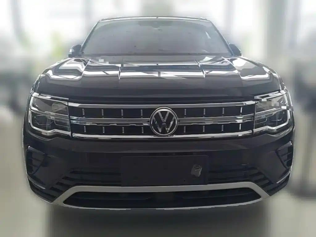 2021 Volkswagen Teramont 380TSI 4WD Luxury Edition — миниатюра 5