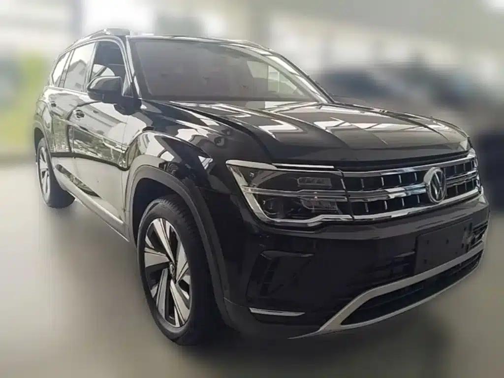 2021 Volkswagen Teramont 380TSI 4WD Luxury Edition — миниатюра 7